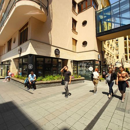 Club 99 Apartments Budapest Exterior photo