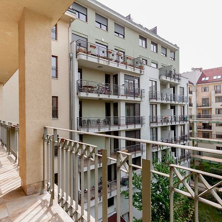 Club 99 Apartments Budapest Exterior photo