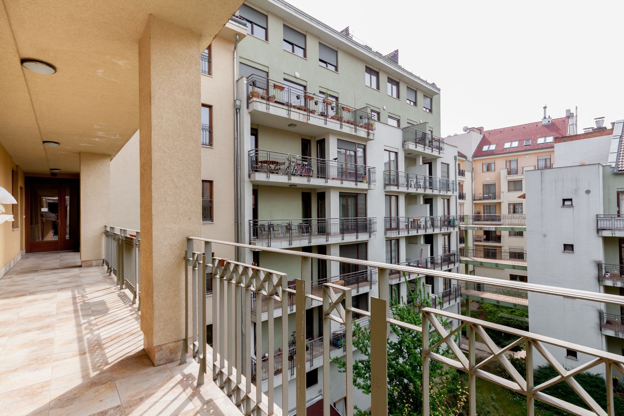 Club 99 Apartments Budapest Exterior photo