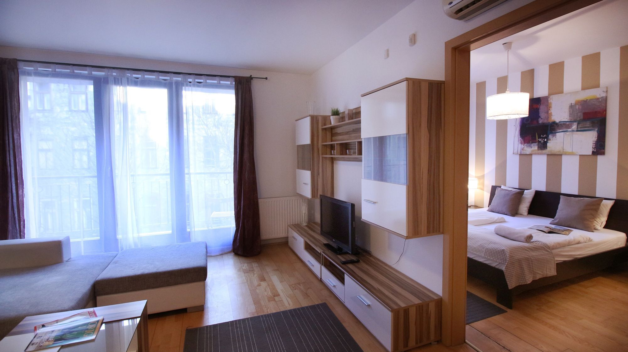 Club 99 Apartments Budapest Exterior photo