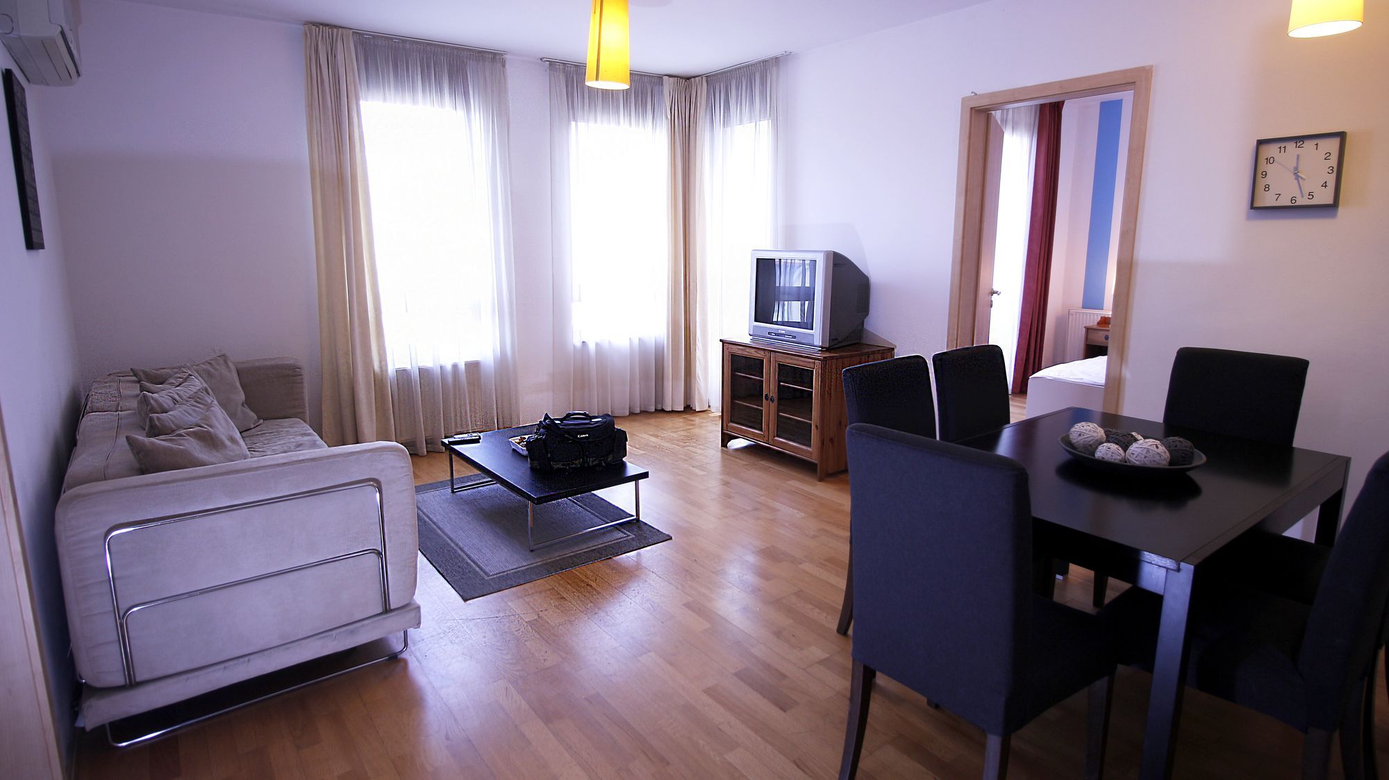 Club 99 Apartments Budapest Exterior photo
