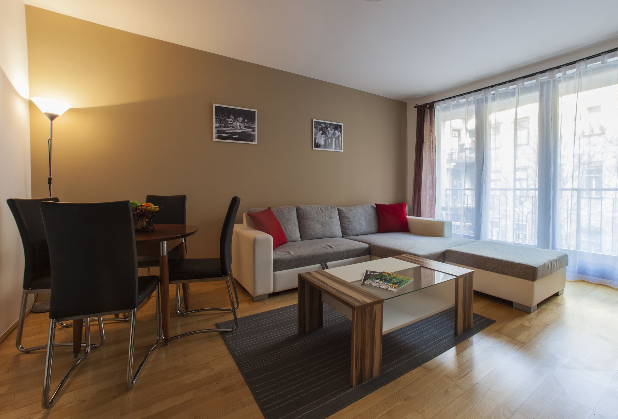 Club 99 Apartments Budapest Exterior photo