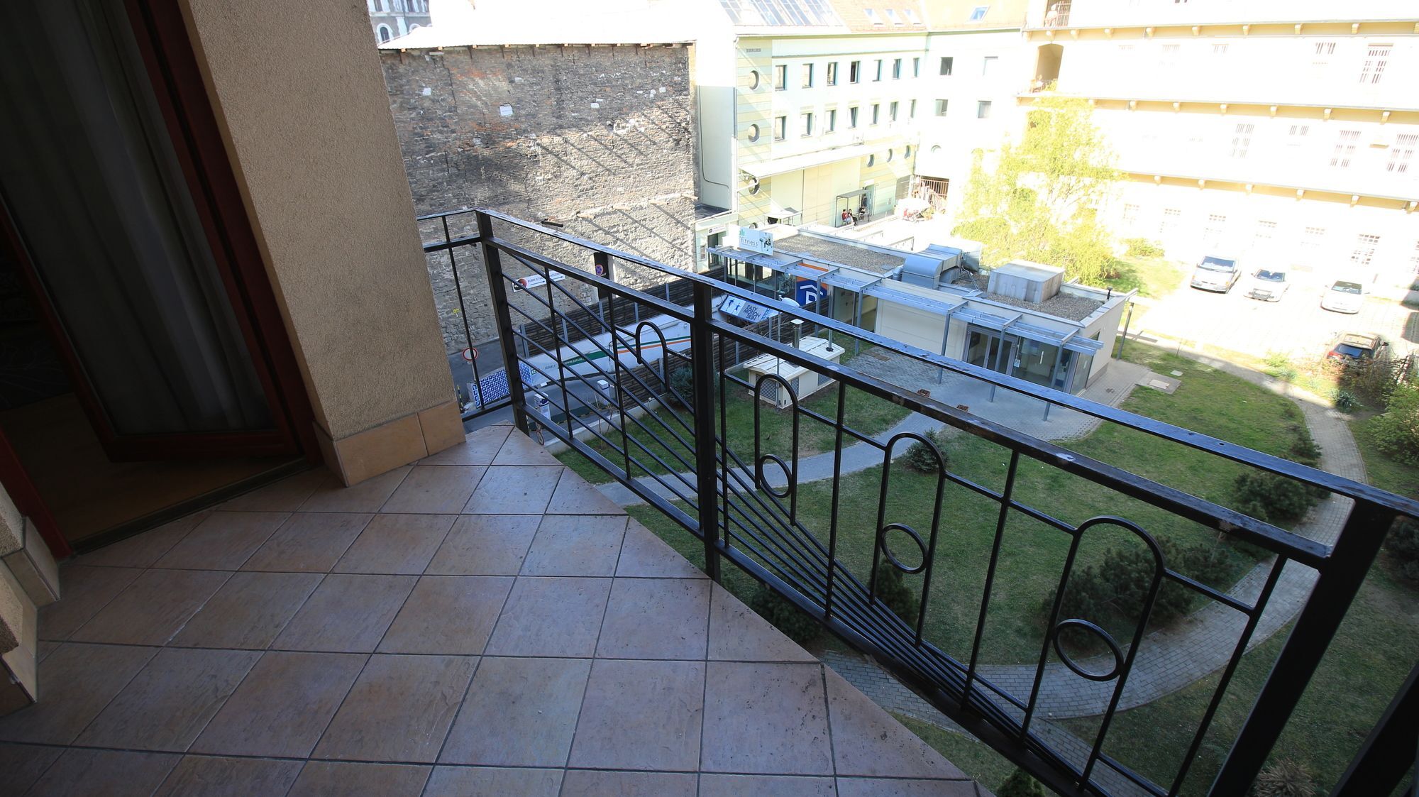 Club 99 Apartments Budapest Exterior photo